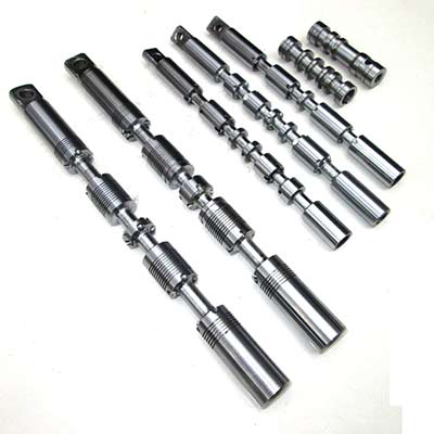 槽閥、適用于數(shù)控多軸