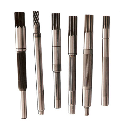 馬達(dá)軸、具復(fù)雜臺(tái)階